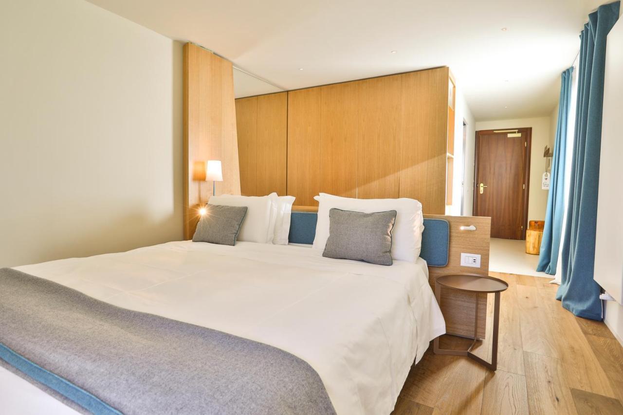 Silou Retreat Hotel Champdepraz Bagian luar foto